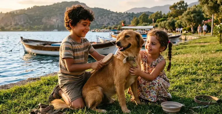 Köyceğiz’in Geleceği: Bir Çocuk, Bir Pati, Bir Vicdan