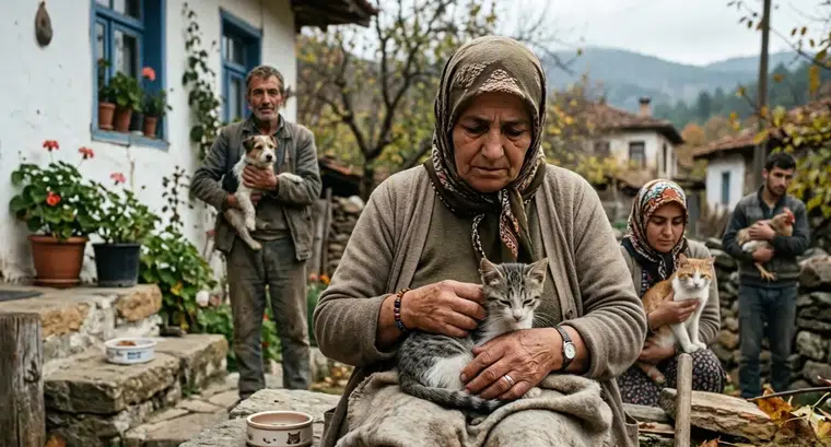 Köyceğiz'de Sokaklar Sessizce Eksiliyor