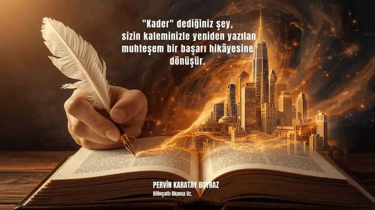 Sınırsız Yaşamın Anahtarı Kapınızda!