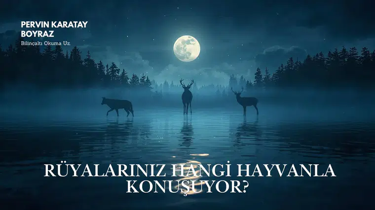 Rüyalarınız Hangi Hayvanla Konuşuyor?