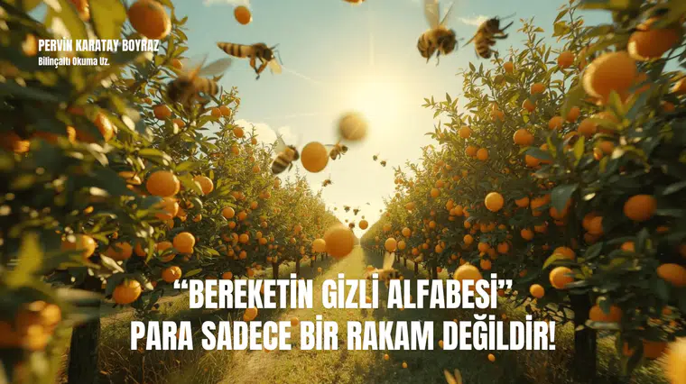 Bereketin Gizli Alfabesi: Para Sadece Rakam Değildir