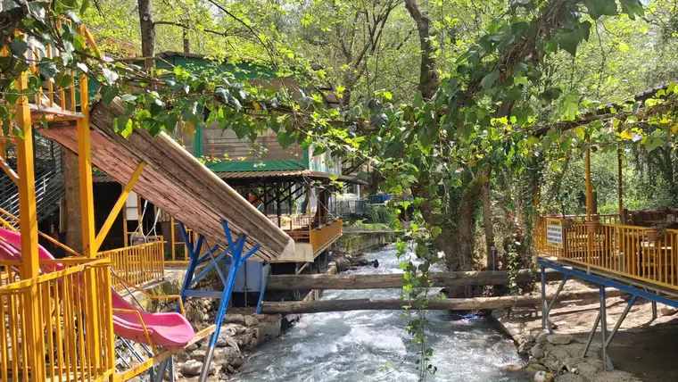 “TOPRAKTAN DOĞAN SERİN BİR EFSANE: YUVARLAKÇAY”