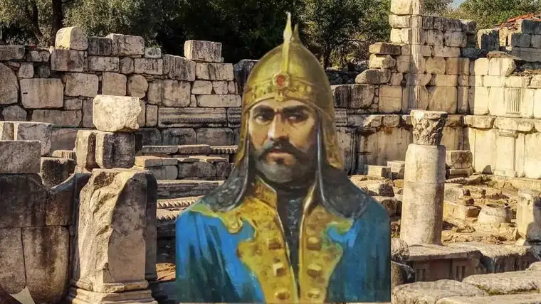 Muğla'da Türklerin İzleri