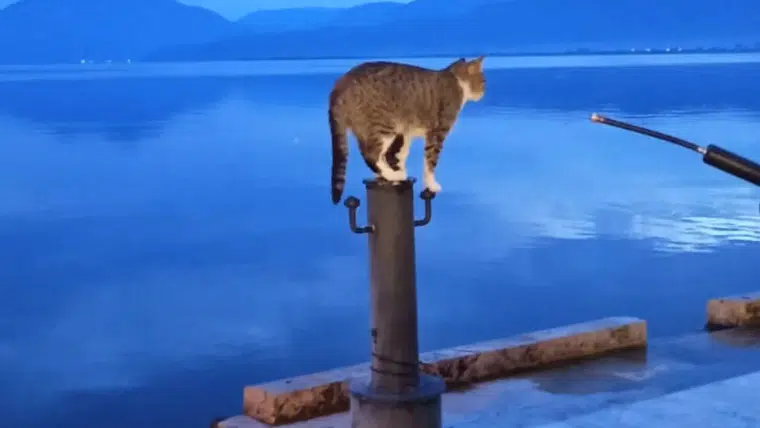 Zamanın yavaşladığı yer