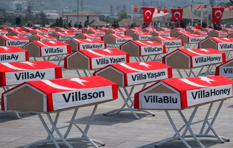 Milyonlarca turizmcinin umutları öldü