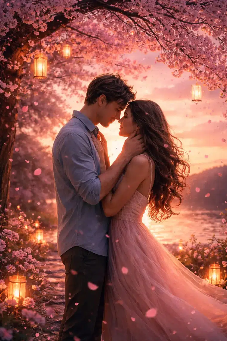 Aşk Huzursun Sen....