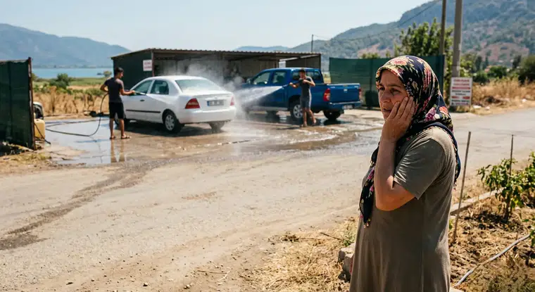 Köyceğiz’in Suyu Ne Çabuk Değersiz Oldu?