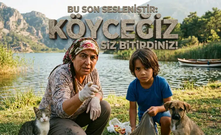 Sessiz Çığlık: Köyceğiz'de Neler Oluyor?