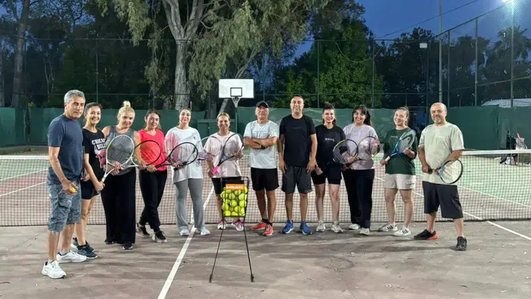 Köyceğiz’de Yeşilay Derneği’nden Spora ve Sağlıklı Yaşama Güçlü Dokunuş