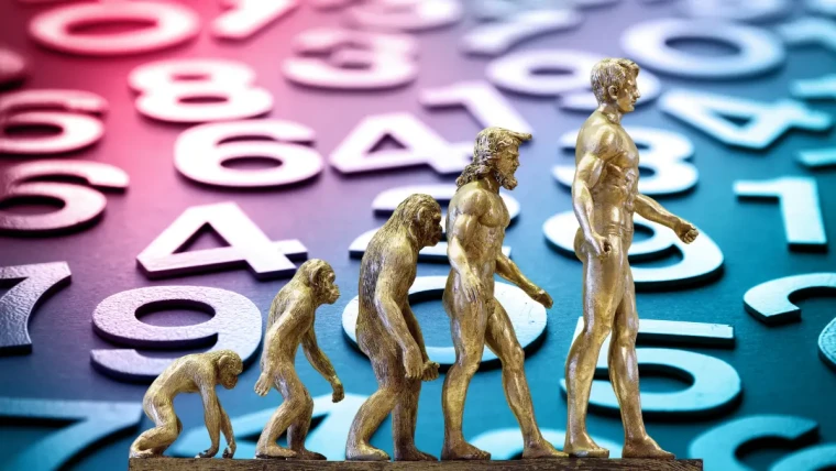 Varoluşun Matematiği