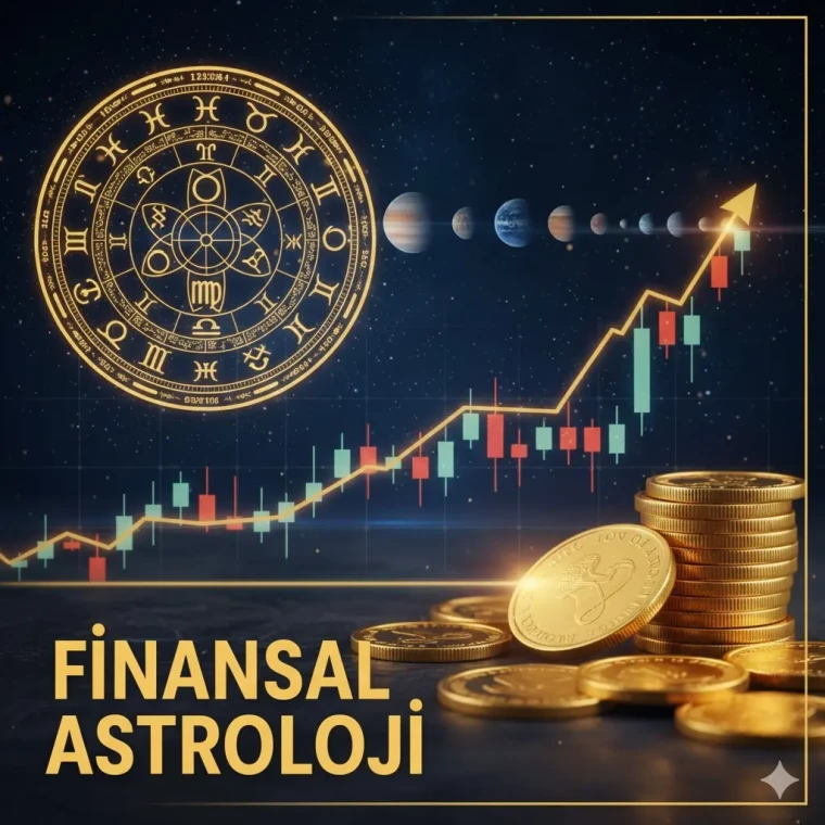 Cüzdanınızdaki Gökyüzü: Finansal Astroloji Nedir ve Yatırımları Nasıl Etkiler?