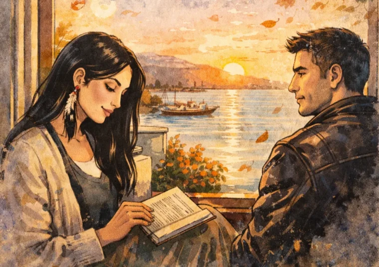 Kendine Yabancı Adamlar