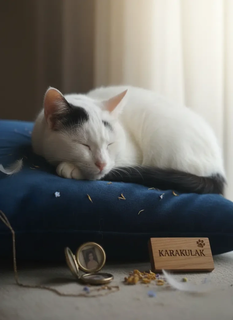 Bir "Karakulak" Geçti Bu Dünyadan: Çaresizliğin Çocuğum