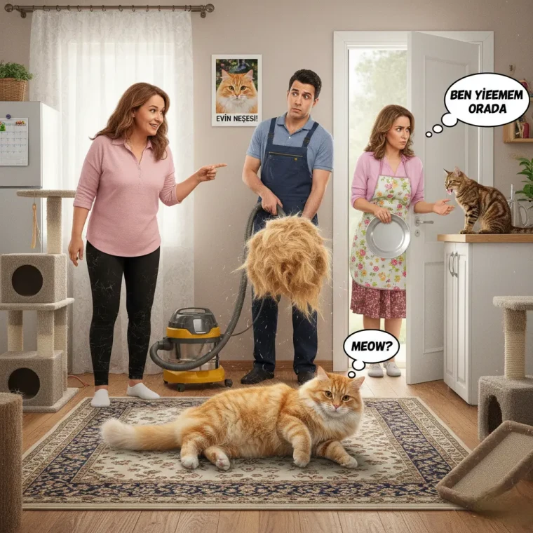 Patili Evin Halleri: "Kıl Tüy Meselesi mi, Can Meselesi mi?"