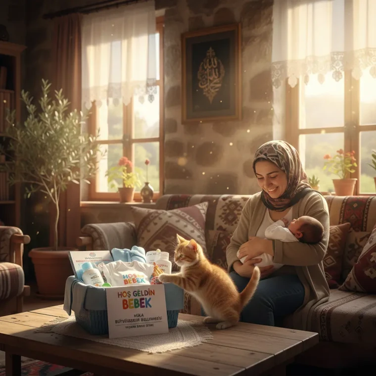 Köyceğizli Anne ve Babaların Dikkatine: Muğla Büyükşehir’den Yeni Doğan Desteği!