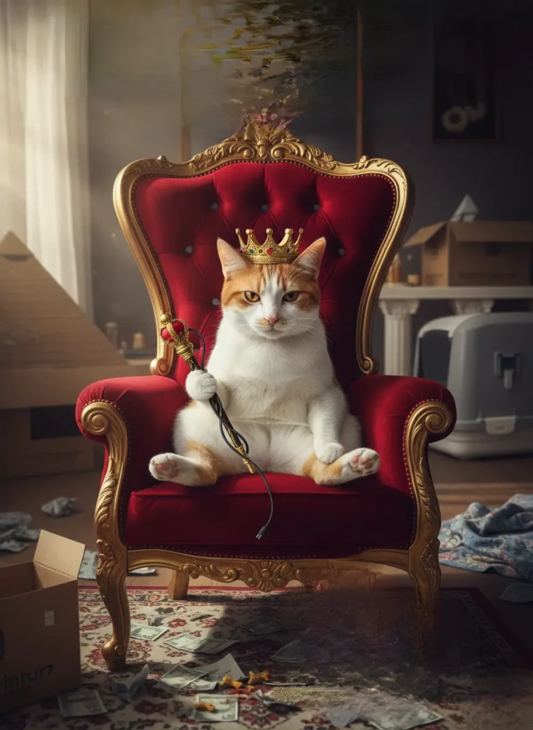 Evdeki Patili Diktatör : Antik Genleri