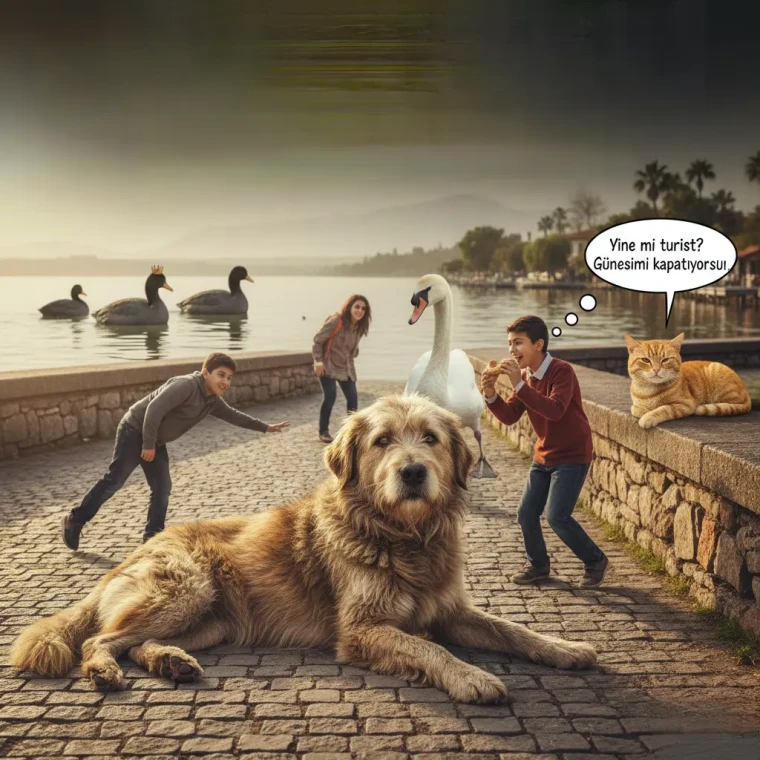 Köyceğiz’in Patili Aristokratları: "Bize Her Gün Pazar