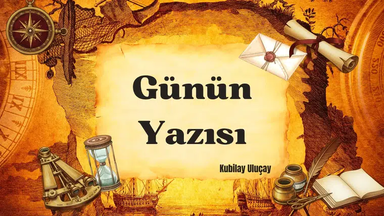 Tozlu dizler ve renkli pullar