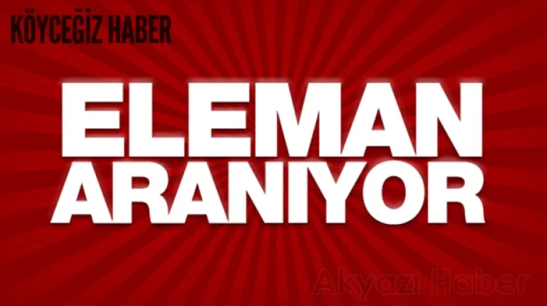 Köyceğiz Belediyesi, Geçici Olarak 8 İşçi Alınacaktır!