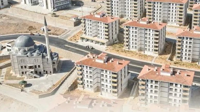 Kemalpaşa Akalan ve Çambel’de Sosyal Konut İçin Acele Kamulaştırma Kararı Yayımlandı