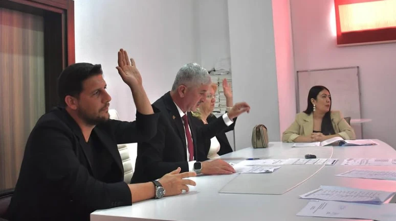 Köyceğiz Belediyesi Olağanüstü Meclis Toplantısı 10 Kasım’da Yapıldı