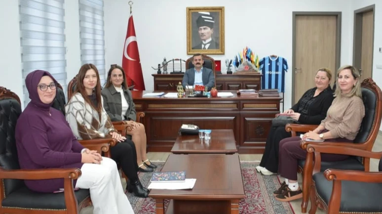 Köyceğiz Kaymakamlığı Proje Ofisi Toplantısı Gerçekleştirildi