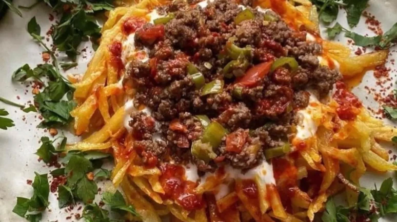 Bodrum Çökertme Kebabı Dünyanın En İyi 10 Yemeği Arasında