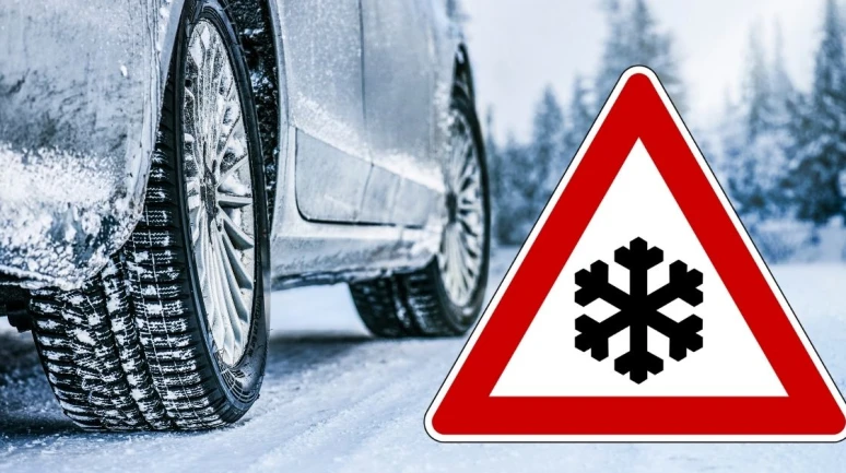 Köyceğizli Şoförler Dikkat: Kış Lastiği Zorunluluğu Türkiye Genelinde Başladı