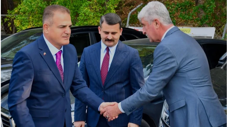 Kaunos Antik Kenti’nde Büyük İnceleme! Köyceğiz Turizmi Güçleniyor