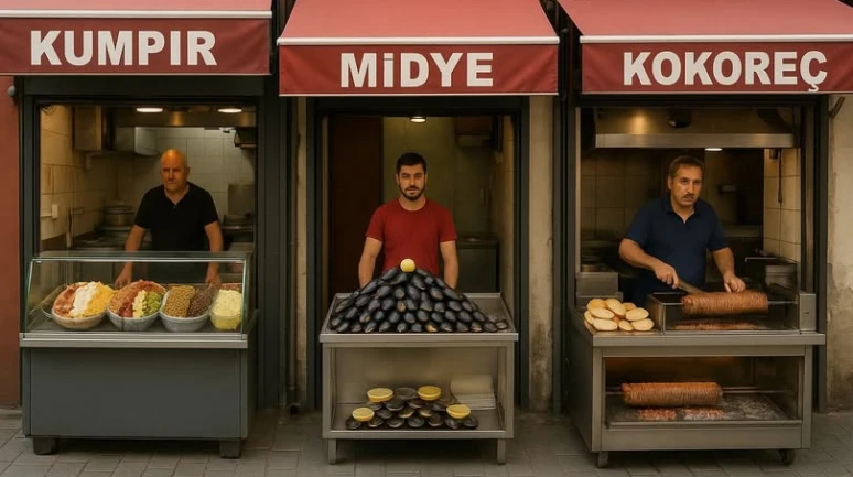 Türkiye’de Zehirlenme Vakası Sonrası Uzmandan Şok Uyarı: Hangi Yiyecekler Büyük Tehlike?
