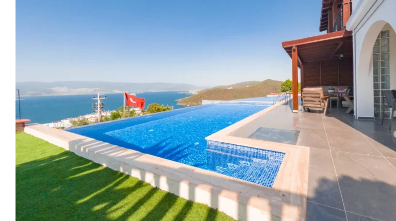 Bodrum Yalıkavak’ta Villa İçin Yardımcı Aile Aranıyor! Maaş 78 Bin TL