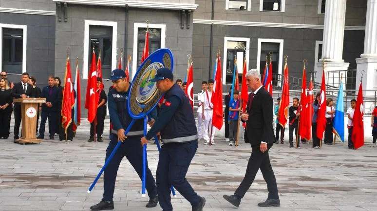 Köyceğiz Belediyesi’nde 10 Kasım Töreni: Atatürk’e Saygı, Cumhuriyet’e Bağlılık Mesajı