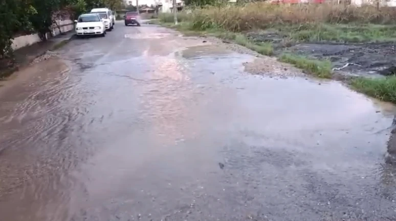 Köyceğiz Gülpınar’da Su Kesintisi: Ana Hat Arızası Mahalleyi Etkiledi