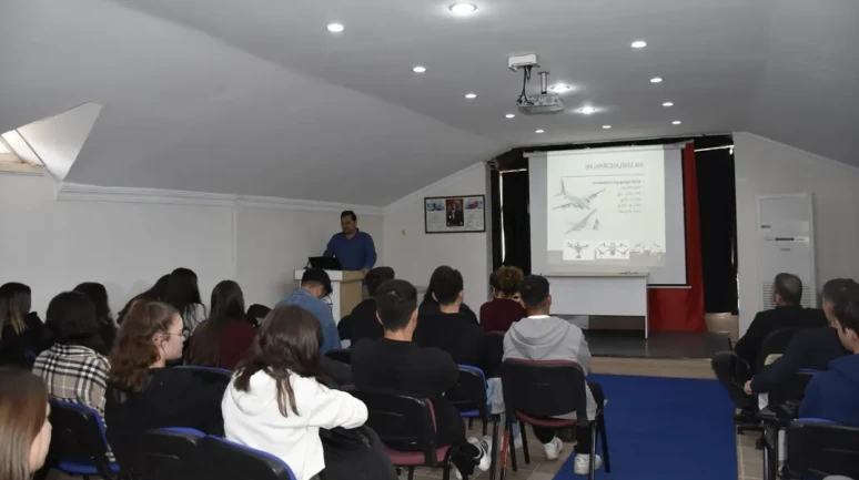 Köyceğiz MYO’da Ormancılıkta İHA Kullanımı Semineri Düzenlendi