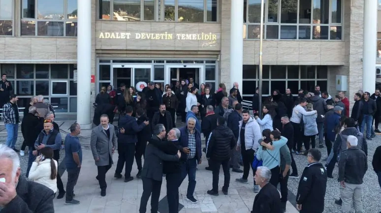 Köyceğiz’de DALKO Davasında İlk Duruşma: Tutuklu Sanıklara Tahliye Kararı