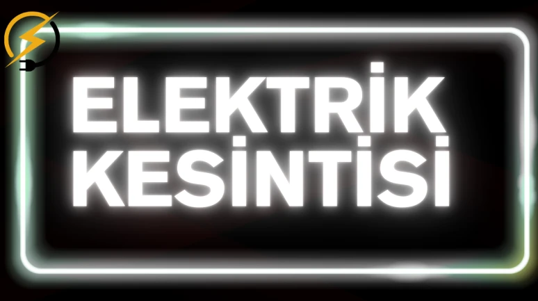 Son Dakika!! Köyceğiz’de Yarın 7 Saat Elektrik Kesintisi