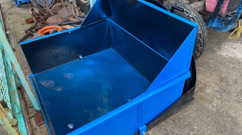 Köyceğiz Zeytinalanı’nda satılık devirmeli sepet