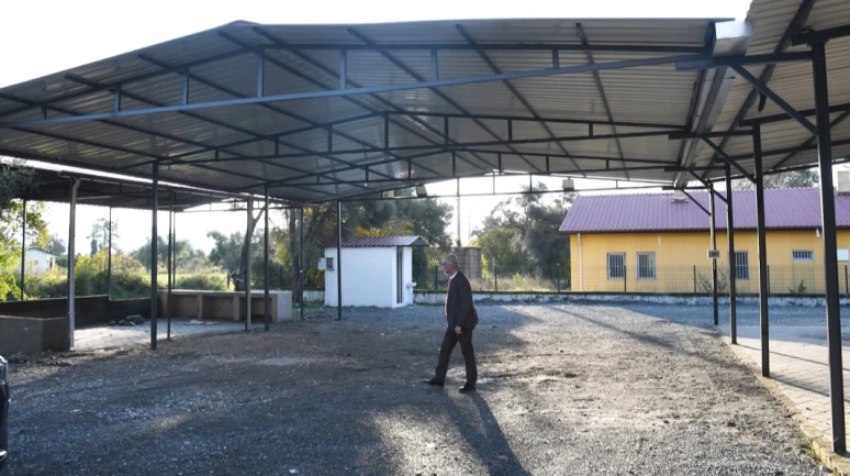 Haberimiz Ses oldu: Köyceğiz Yangı Mahallesi Düğün Salonu Yenilendi