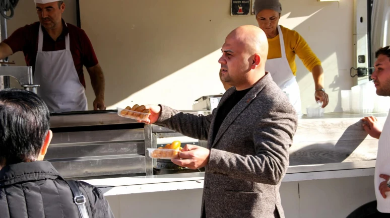 CHP Köyceğiz İlçe Başkanlığı, Gülşah Durbay Anısına Lokma Döktürdü