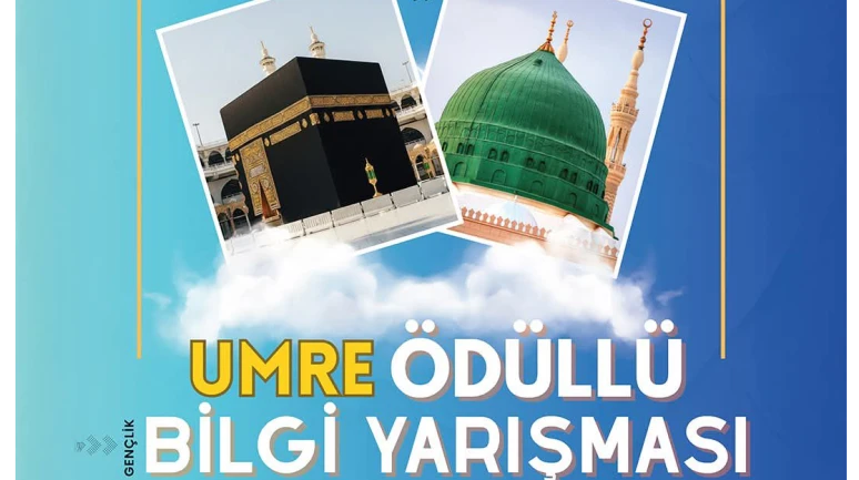 Gençlere Umre Müjdesi: Başvurular 15 Aralık’ta Başlıyor