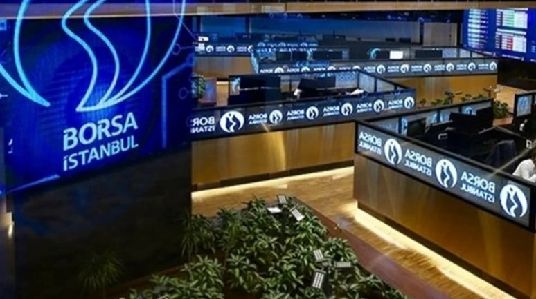 Borsa İstanbul (Bist) Güne sert düşüş ile Başladı! (7 Nisan)