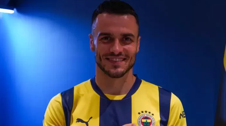 Filip Kostic Fenerbahçe Trabzonspor maçında neden yok? Kostic neden Oynamıyor, Cezalı mı?