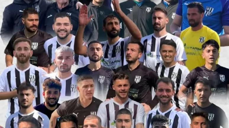 Aydınspor Bölgesel Amatör Lig’e yükseldi!