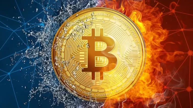 Bitcoin 102.640 Dolar Seviyesine Geriledi Kripto Piyasasında Sert Düşüş Yaşanıyor
