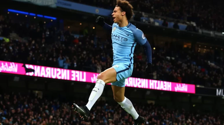 Leroy Sané Galatasaray'da! Leroy Sané Kimdir, Kaç Yaşında, Hangi takımlarda Oynadı, Evli mi?