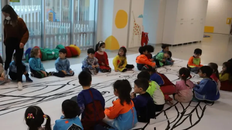 Muğla'da Emin Eller Gündüz Bakımevi Çoğalıyor! Fethiye, Ortaca, Menteşe ve Yatağan'dan Sonra Şimdi Bodrum'da