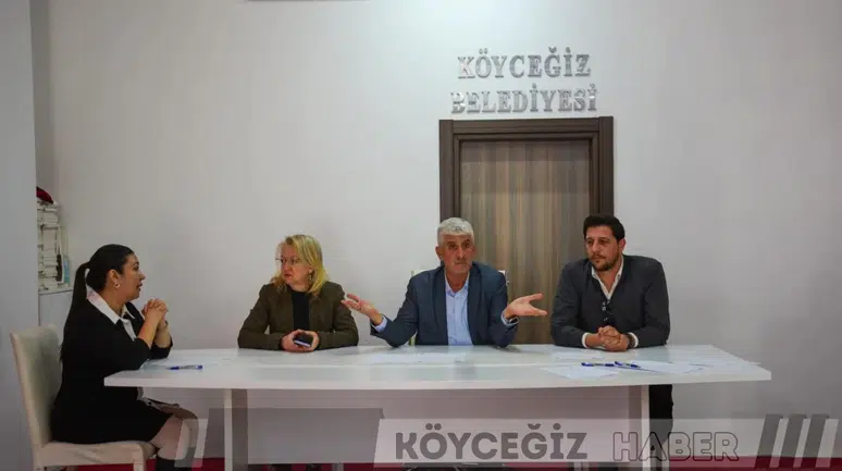 Köyceğiz Belediyesi Mart Ayı Meclisi Yapıldı