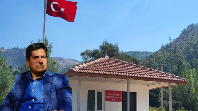Çayhisar Muhtarı Oğuz Dolu’dan Açıklama: Ramazan Erkan’ın Tehdit İddialarına Cevap