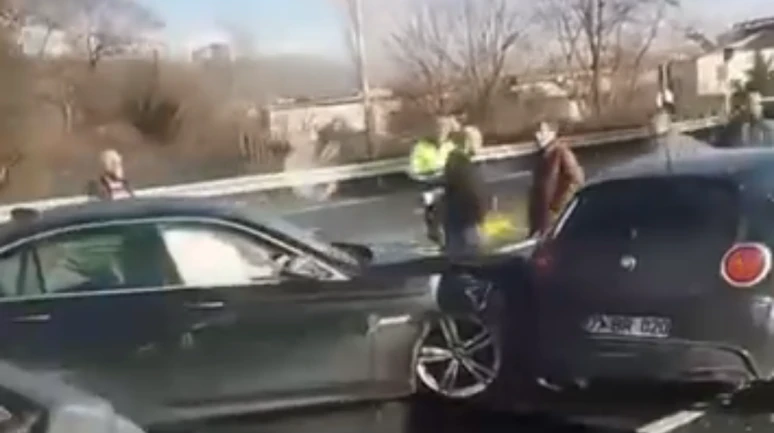 Köyceğiz Fethiye Yolu Zeytinalanı Trafik Kazası: Zincirleme Kaza