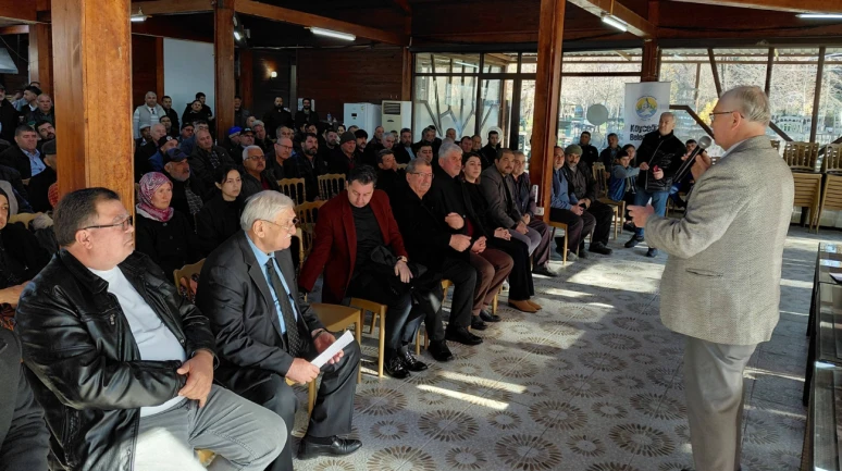 Köyceğiz Şoförler Odası Genel Kurulu Yoğun Katılımla Yapıldı